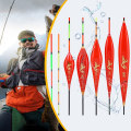Miniatyrbild 7 av 10: 3KPL 1# 2# 3# Kalastus Float Floats Bobbers SET H(1#+2#+3#) SET SET H(1#+2#+3#)