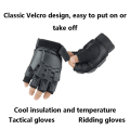 Miniatyrbild 7 av 10: T aktisk g älskar Halvfinger 2-ALL FINGERS-XL 2-ALL FINGERS-XL 2-All fingers-XL