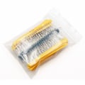 Miniatyrbild 10 av 10: 600 st/ set Metallmotstånd Resistor Sortiment Passiv 600pcs/set