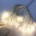 Miniatyrbild 1 av 10: Jule LED Star String Light Lys String 3M 3M 3M