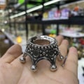 Miniatyrbild 4 av 8: Krystalkugleholder Magic Sphere Display Stand A A A