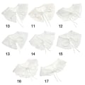 Miniatyrbild 3 av 10: Lace Fake Collar Avtagbar False Collar 9 9