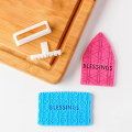 Miniatyrbild 5 av 10: Cookie Embossing Mould Form #1 #1 #1