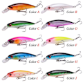 Miniatyrbild 3 av 10: Fiskedrag Fish Wobbler DD D