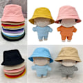 Miniatyrbild 9 av 10: Modekepsar 20 cm dockhatt 3 3 3
