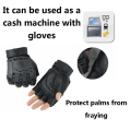 Miniatyrbild 9 av 10: T aktisk g älskar Halvfinger 2-ALL FINGERS-XL 2-ALL FINGERS-XL 2-All fingers-XL