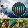 Miniatyrbild 9 av 10: Rocky Fishing Lure Float Floats Bobbers W-503 W-503 W-503