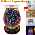 Miniatyrbild 6 av 10: Aromaterapi LED-lampa Doftlampa 1