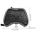 Miniatyrbild 3 av 6: för XBOX XSX Game Controller Case Hard Pouch Bag