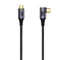Miniatyrbild 5 av 9: Type C - Type C -kaapeli USB 4.0 1M 1m