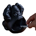Miniatyrbild 5 av 10: C eramic King Kong A shtray 3 3 3
