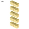 Miniatyrbild 1 av 10: Godislåda Chokladask GULD GULD Gold