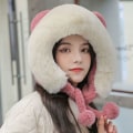 Miniatyrbild 7 av 10: Beanies Kepsar Dam Kepsar BEIGE beige