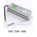 Miniatyrbild 3 av 9: LED Driver Lys Transformator 10W 10W 10W