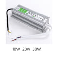 Miniatyrbild 3 av 9: LED Driver Lys Transformator 30W 30W 30W