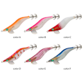 Miniatyrbild 2 av 10: kudos Squid Hook Octopus Bait COLOR C COLOR C Color C