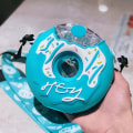 Miniatyrbild 8 av 8: Donut Water Cup Tegnefilm ELEPHANT ELEPHANT Elephant