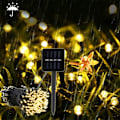 Miniatyrbild 10 av 10: String Light 100LED VALKOINEN VALKOINEN white