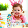 Miniatyrbild 10 av 10: Påskvasfyllmedel Candyland Pearls B B B
