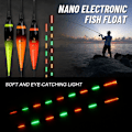 Miniatyrbild 3 av 10: Rocky Fishing Lure Float Floats Bobbers 009- 7 LIGHT 009- 7 009- 7 Light