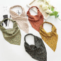 Miniatyrbild 8 av 10: Print Bandanas-hiushuivi A-04 A-04