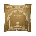 Miniatyrbild 8 av 10: EID Mubarak tyynyliina case 06 06 06