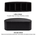 Miniatyrbild 10 av 10: Skrivebord Opbevaringsboks Desktop Organizer SORT black