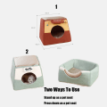Miniatyrbild 2 av 10: Cat Nest Dual-use 1 1 1