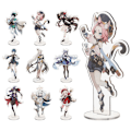 Miniatyrbild 6 av 10: Genshin Stand Model Anime Kuva 4 4 4