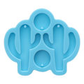 Miniatyrbild 5 av 10: Øreringe Resin Mold Pendant Forme N N
