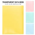 Miniatyrbild 10 av 10: A4 Display Book Folder ROAD 20 SIVUA 20 SIVUA pink 20 pages-20 pages