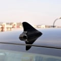 Miniatyrbild 9 av 10: Bilantenne Dummy Dekorer SØLV silver