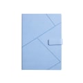 Miniatyrbild 1 av 10: Notesbog Dagbog Notesblok B5BLÅ BLÅ B5Blue
