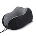 Miniatyrbild 1 av 10: U-formede puder Memory Foam SORT black