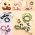 Miniatyrbild 8 av 10: 5 st/ set dataledningsskydd Cover 3 3 3