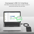 Miniatyrbild 2 av 10: USB 3.0 til Micro B-kabeldataledning 2M 2m