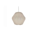 Miniatyrbild 1 av 10: Papper Origami Lantern Lamp Skärm 4 4 4