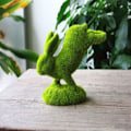 Miniatyrbild 9 av 10: Simulaatio Rabbit Ornament Rabbit Figuurit 3 3 3