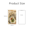 Miniatyrbild 3 av 10: 60 STK Stickers Seal STYLE-1 STYLE-1 Style-1