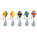 Miniatyrbild 10 av 10: Metallikalastussyötti VIB Viehe VÄRI C COLOR C Color C