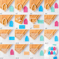 Miniatyrbild 2 av 10: Cookie Form Mould #5 #5 #5