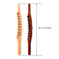 Miniatyrbild 3 av 9: Massagepind Gua Sha 2 2 2