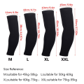 Miniatyrbild 2 av 10: Armärmar Cover SVART XL Black XL