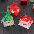 Miniatyrbild 8 av 10: 10ST Xmaspåsar Godislåda JULTOMTEN Santa