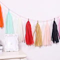 Miniatyrbild 3 av 10: 20 st Ribbon Ritningspapper Stream 7 7 7