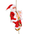 Miniatyrbild 5 av 10: Klätterstege rep Santa Claus Doll C C C