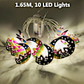 Miniatyrbild 1 av 10: LED String Light Eid Mubarak Light 04 04 04