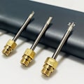 Miniatyrbild 5 av 10: 5V 8W USB -juottimen kärjet Vaihtopää TIP-C TIP-C Tip-C