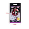 Miniatyrbild 2 av 7: Simulering Strobe Light Drone Strobe Light Fjernbetjeningslys 1pcs