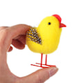 Miniatyrbild 8 av 10: Påskekylling Lille Springer HVID TYPE B TYPE B white type B-type B